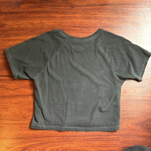 Pacsun Graphic Baby Tee sz small - Picture 4 of 4